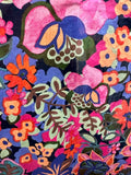 Charro KikiSol Kimono w/ Embroidery & Pockets