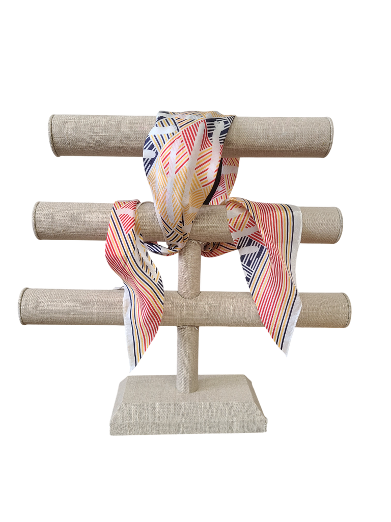 Vintage Scarf Headband