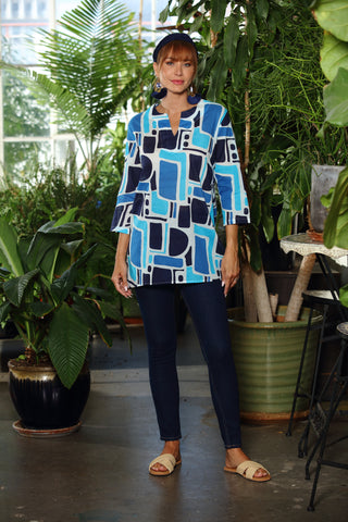 Palm Springs Tunic