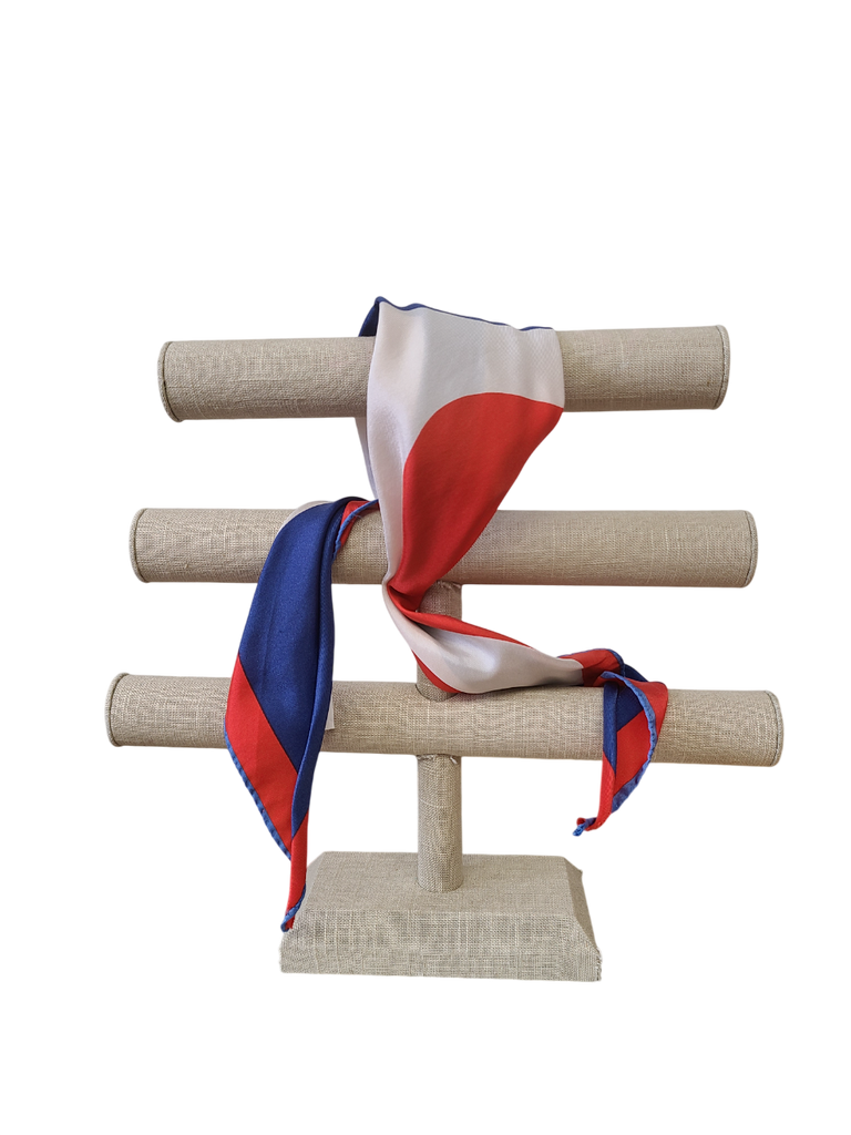 Vintage Scarf Headband