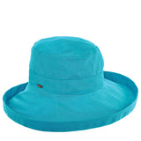 DM Scala Giana 3.5" Women's Brim Hat