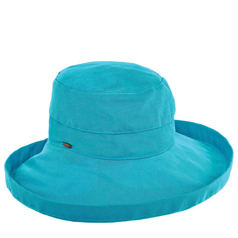 DM Scala Giana 3.5" Women's Brim Hat