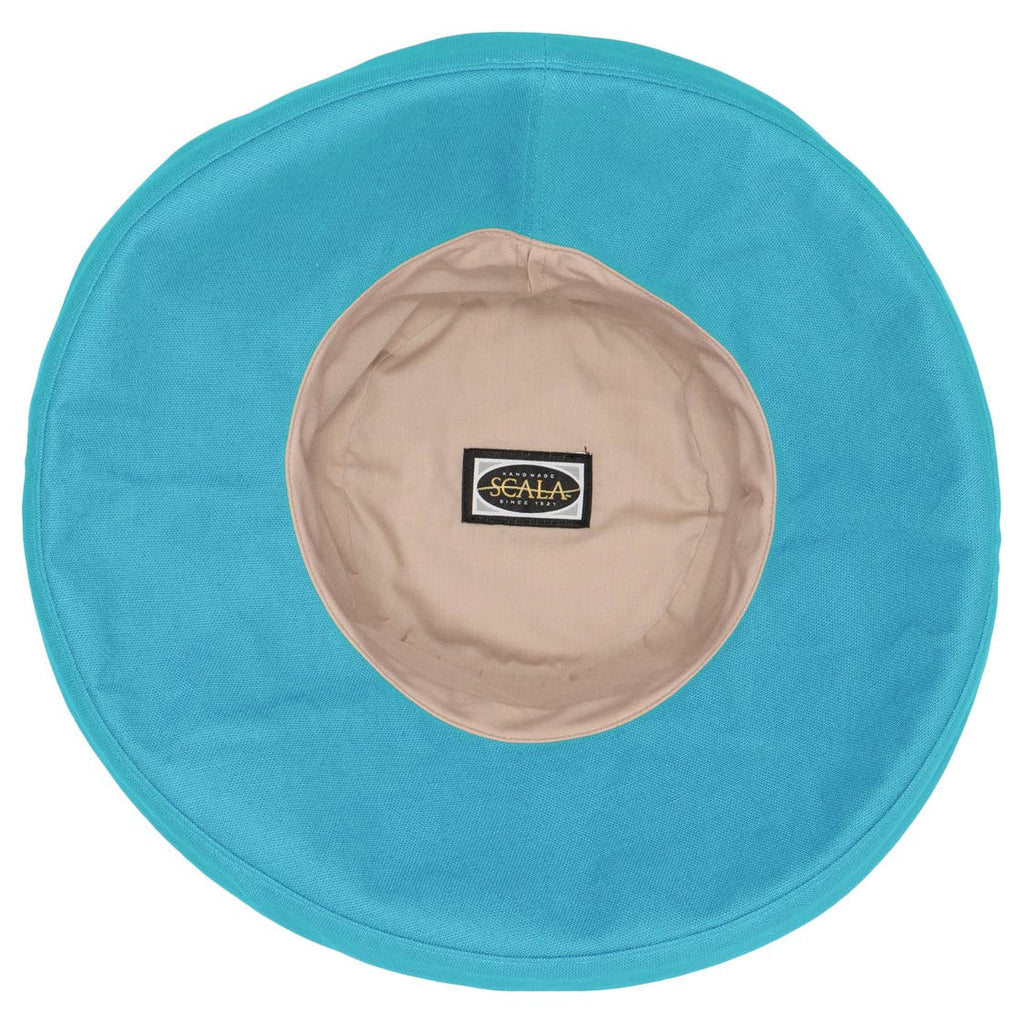 DM Scala Giana 3.5" Women's Brim Hat