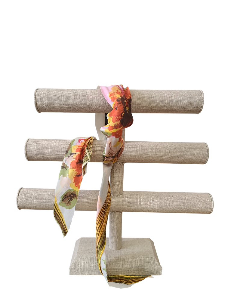 Vintage Scarf Headband