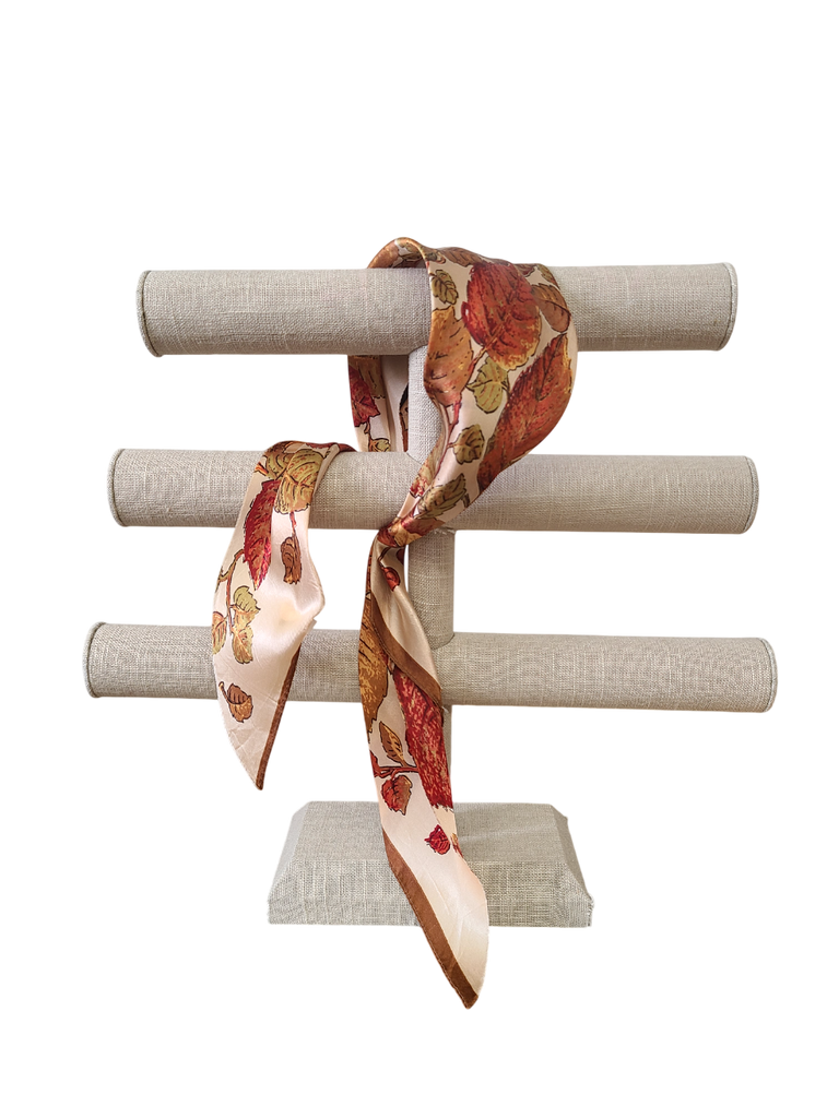 Vintage Scarf Headband