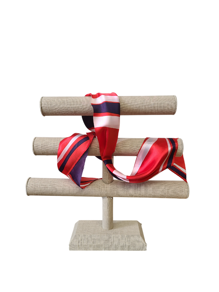 Vintage Scarf Headband