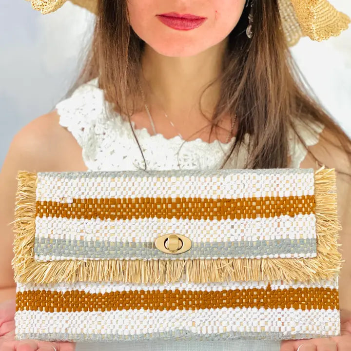 Shebobo Sasha Clutch