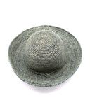 Shebobo Leor 3" Brim Crochet Straw Sun Hats