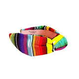 BG Fiesta Serape Knotted Headband