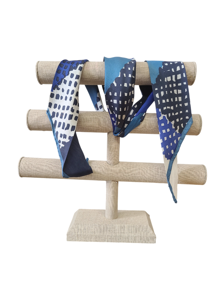 Vintage Scarf Headband