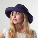 DM Scala Bari 2.5" Women's Brim Hat