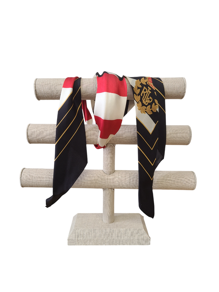 Vintage Scarf Headband