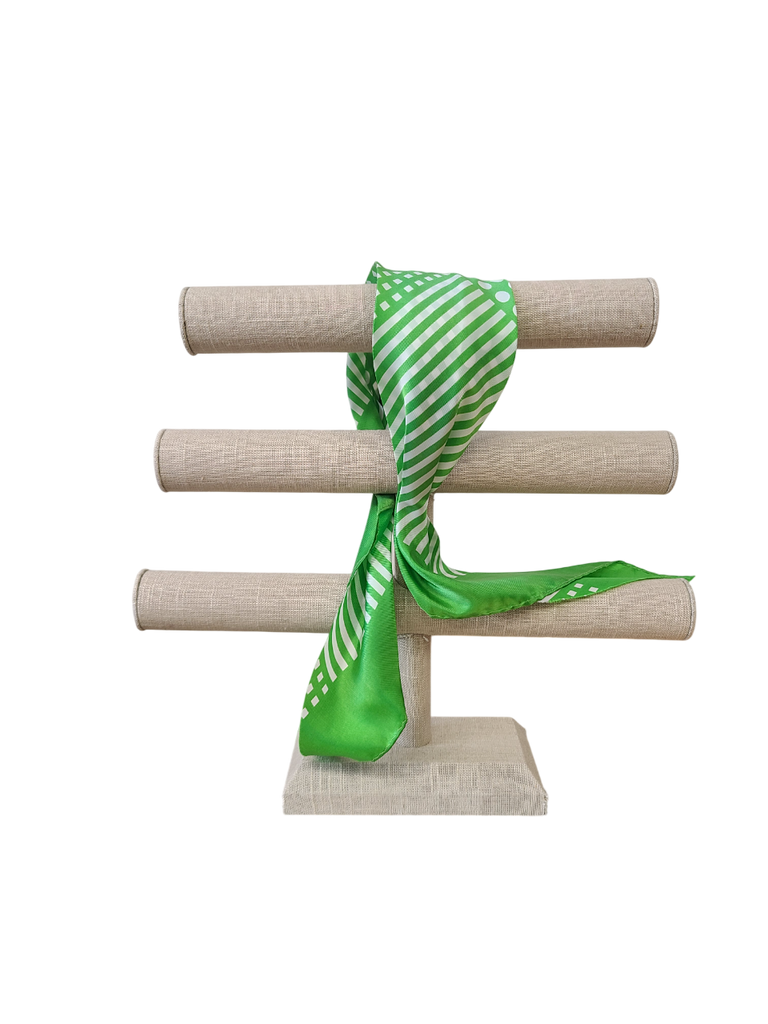 Vintage Scarf Headband