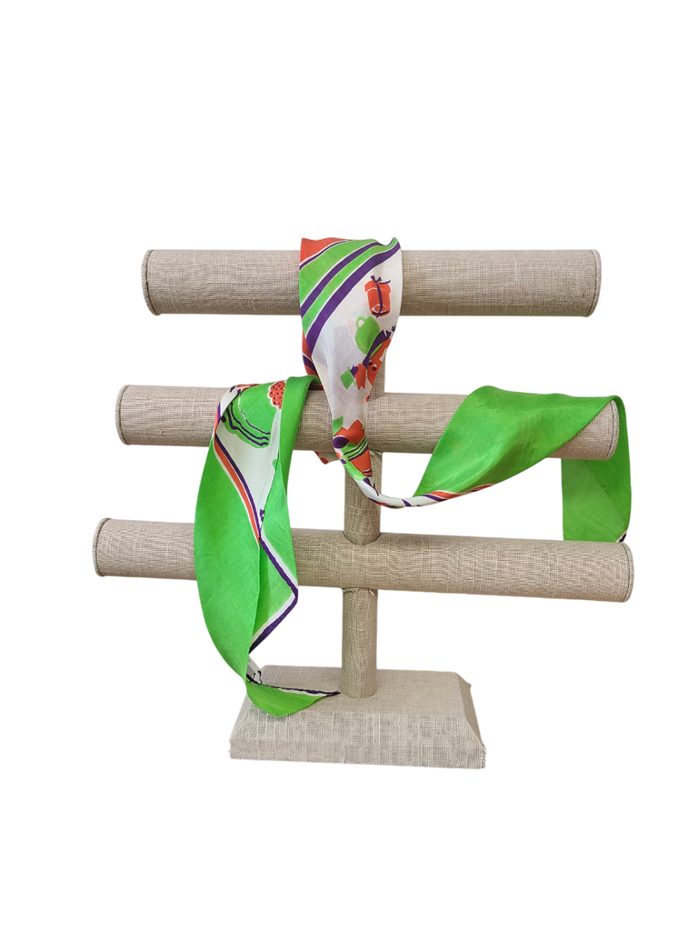 Vintage Scarf Headband