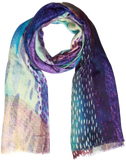 Dash Cotton Modal Scarf