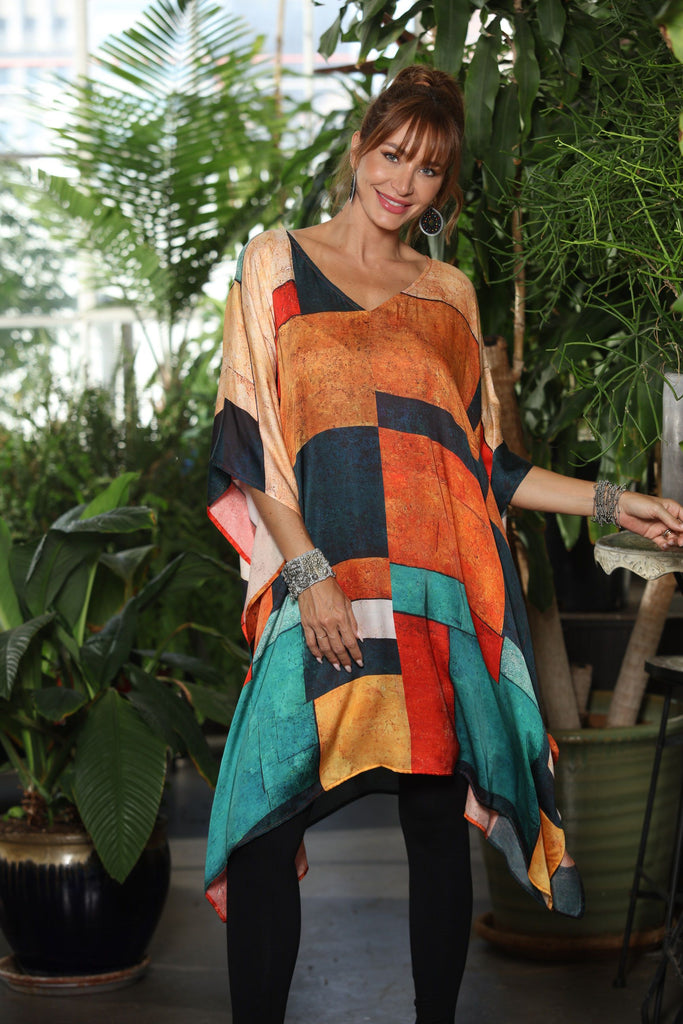 Fall Geos Modal Kaftan
