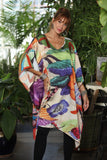 Urban Floral Modal Kaftan