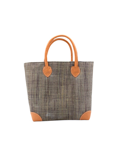 Shebobo Augustine Straw Basket Bag