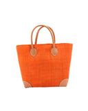 Shebobo Augustine Straw Basket Bag