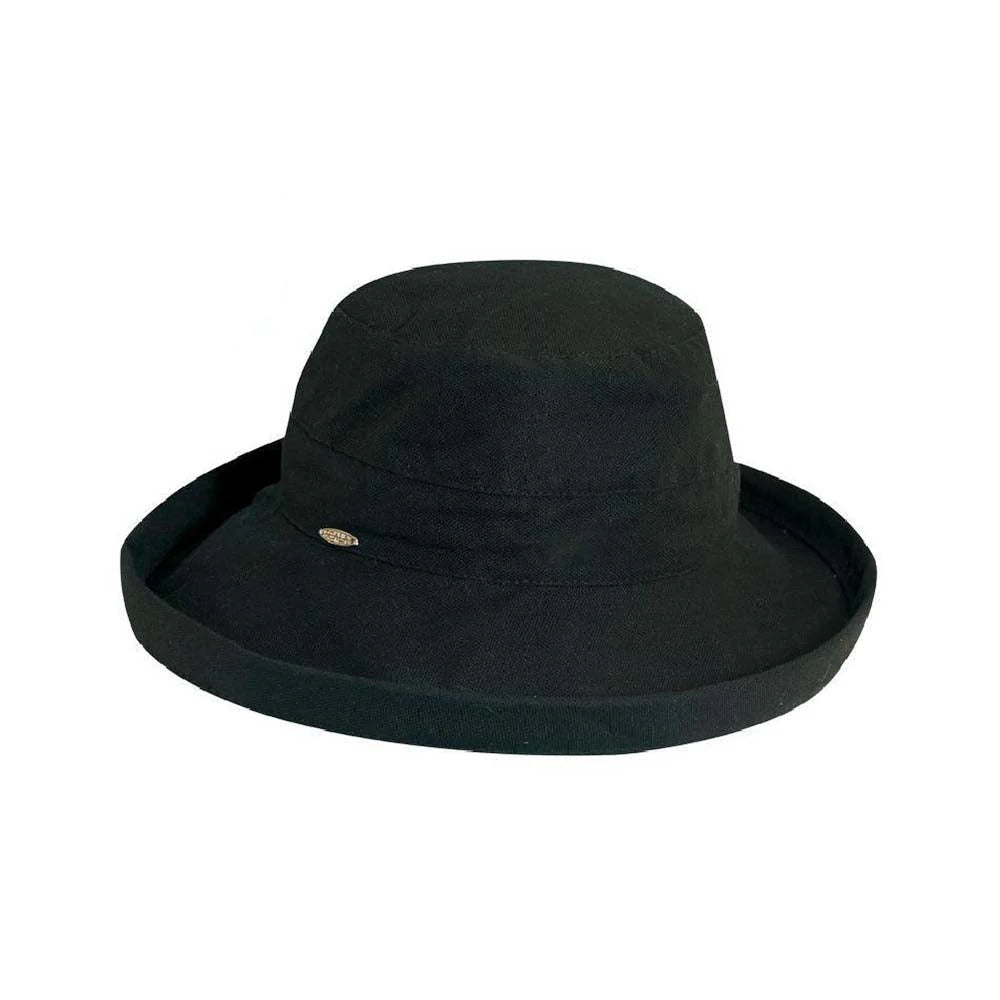 DM Scala Bari 2.5" Women's Brim Hat