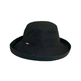 DM Scala Bari 2.5" Women's Brim Hat