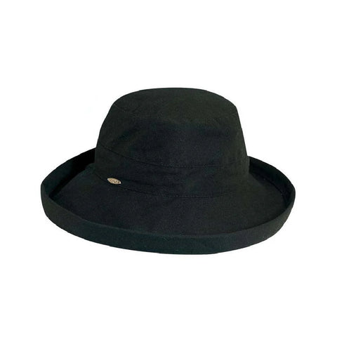 DM Scala Bari 2.5" Women's Brim Hat