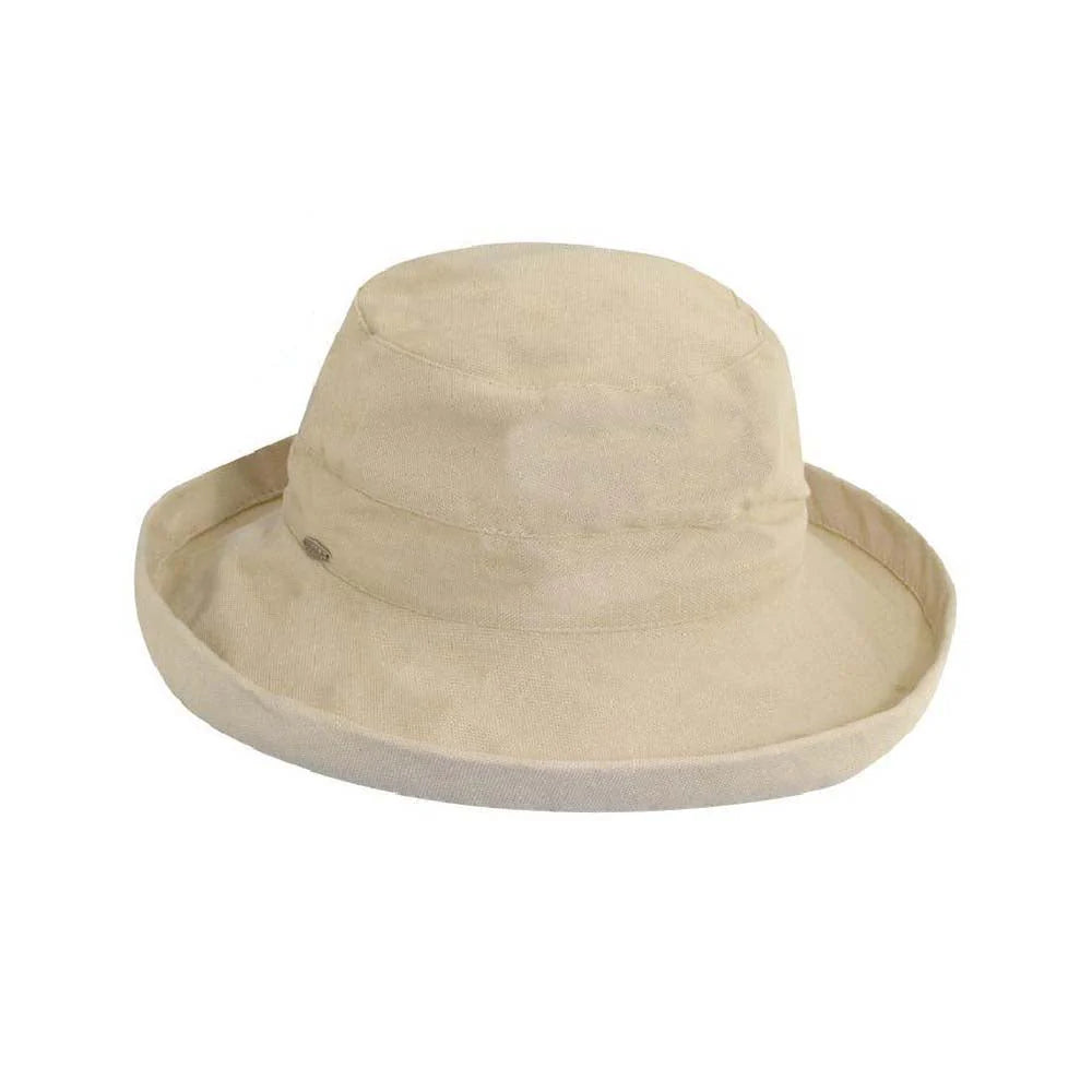 DM Scala Bari 2.5" Women's Brim Hat