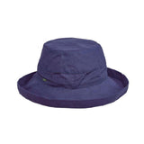 DM Scala Bari 2.5" Women's Brim Hat