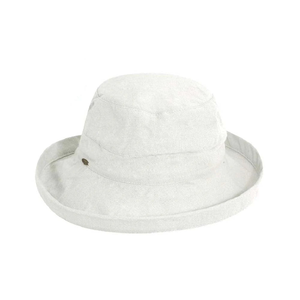 DM Scala Bari 2.5" Women's Brim Hat