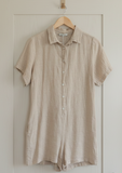 OS Linen Romper