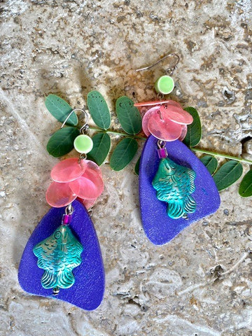 Curacao Earrings