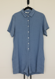 OS Linen Romper