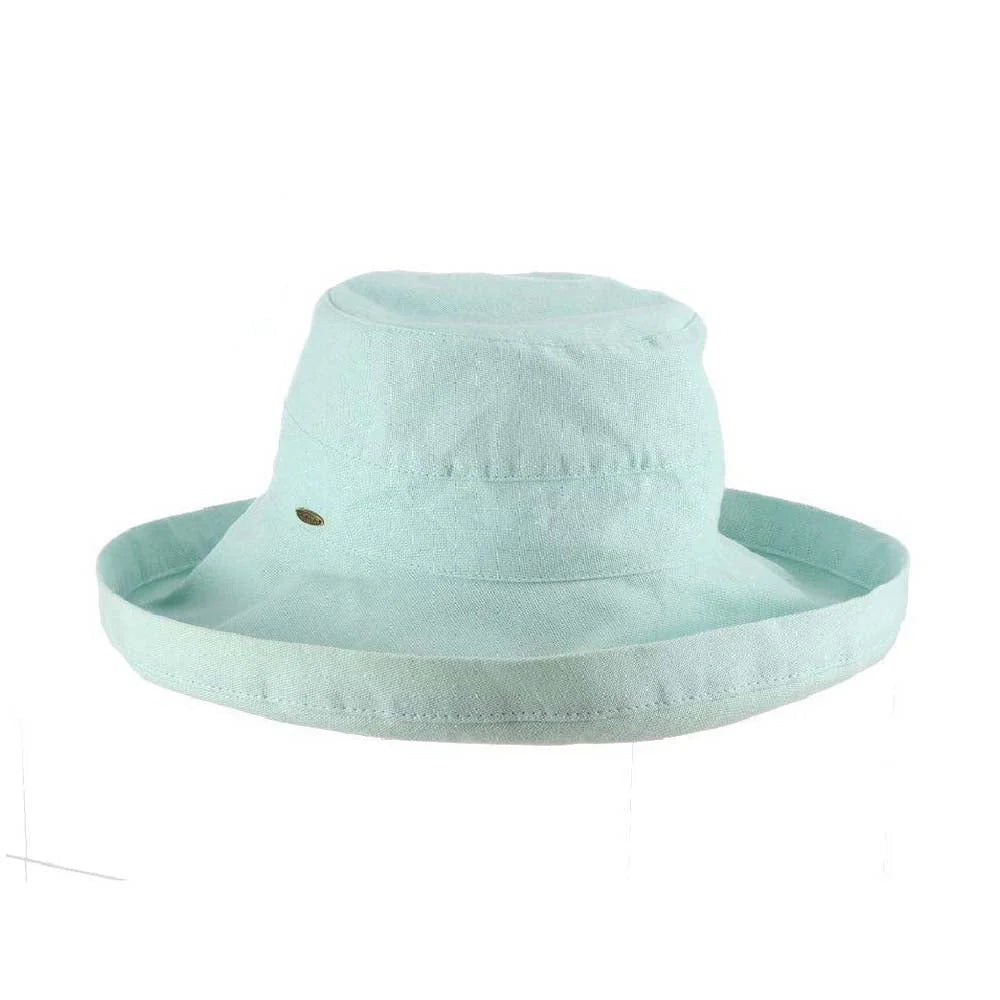 DM Scala Giana 3.5" Women's Brim Hat