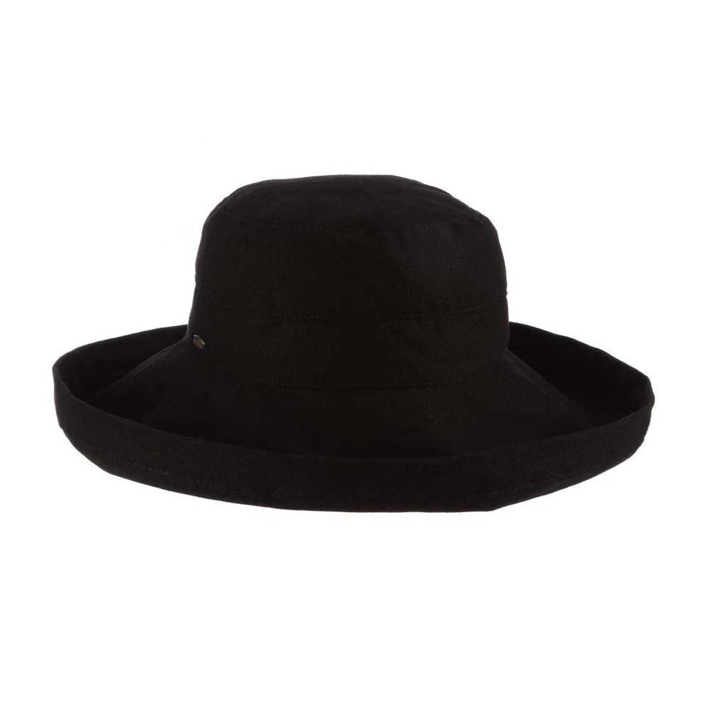 DM Scala Giana 3.5" Women's Brim Hat