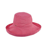 DM Scala Giana 3.5" Women's Brim Hat