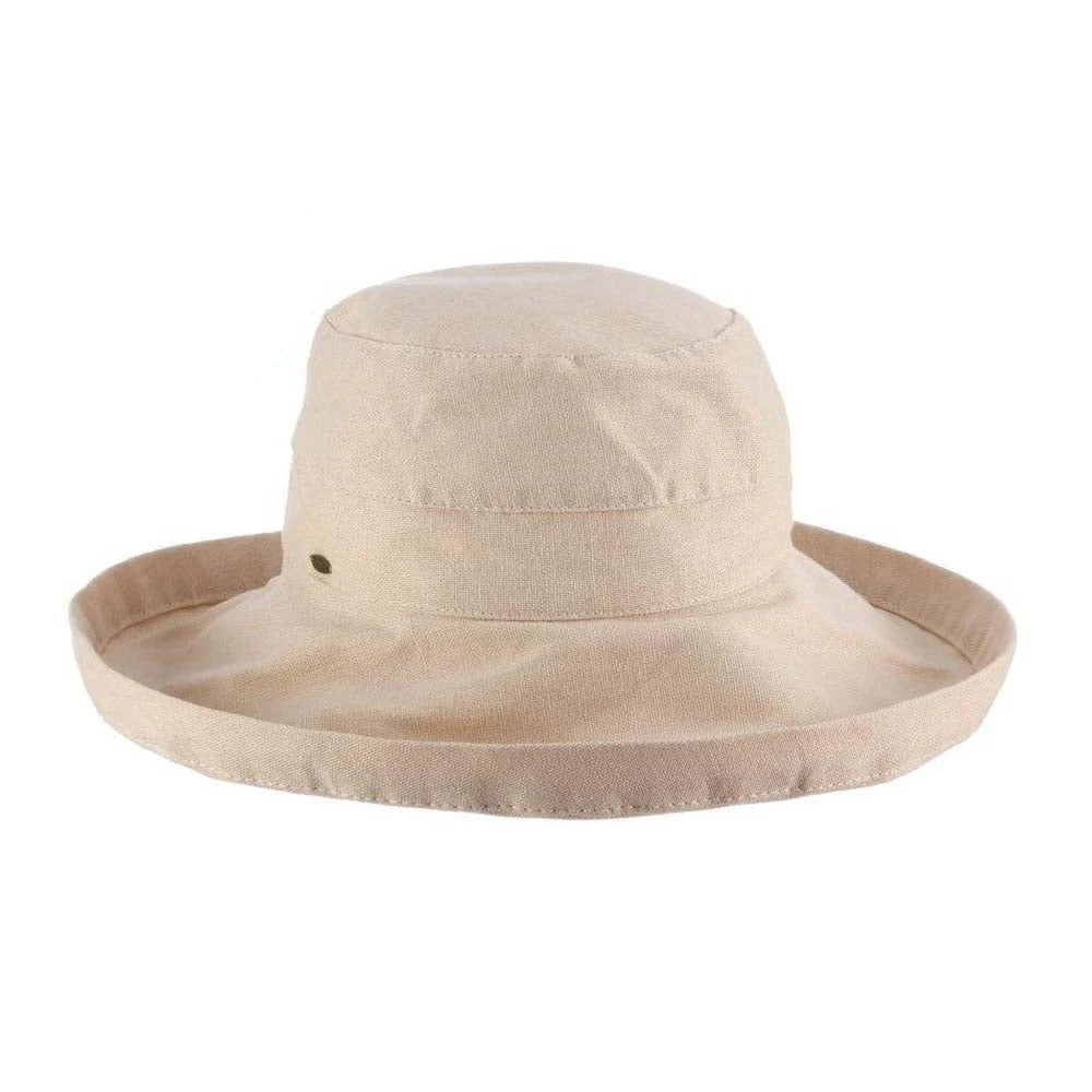 DM Scala Giana 3.5" Women's Brim Hat