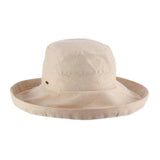 DM Scala Giana 3.5" Women's Brim Hat