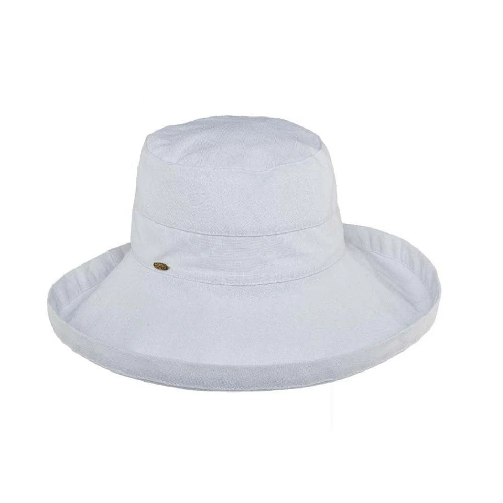 DM Scala Giana 3.5" Women's Brim Hat
