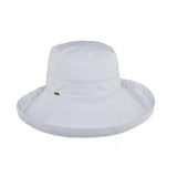 DM Scala Giana 3.5" Women's Brim Hat