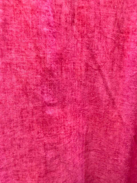 Pink KikiSol Long Button Down Shirt