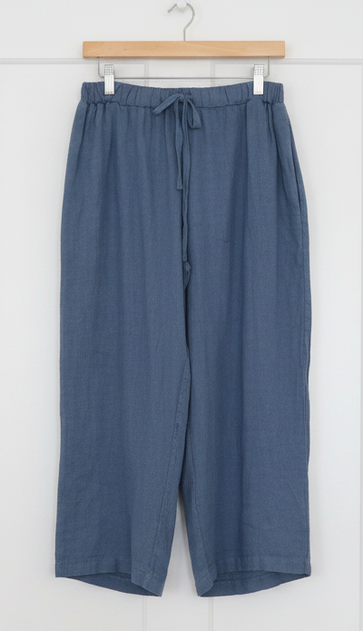 OS Linen Drawstring Pant