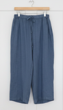 OS Linen Drawstring Pant