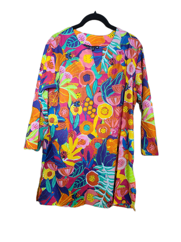 Poppies Tunic