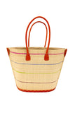 Shebobo Santa Cruz Pinstripe Bag