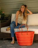 Shebobo Santa Cruz Pinstripe Bag