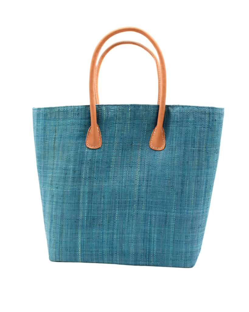 Shebobo Soubic Straw Basket Bag
