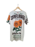 Thai Vintage Ad Sunflowers Tee