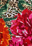 Leopard Floral KikiSol Tunic