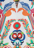Mexican Birds KikiSol Tunic
