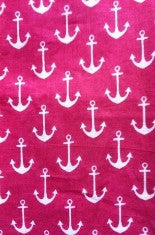 Anchors Coastal Tunic Pink